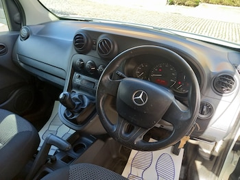 Used Mercedes-Benz Citan 2015 for sale - 78297972: Photo