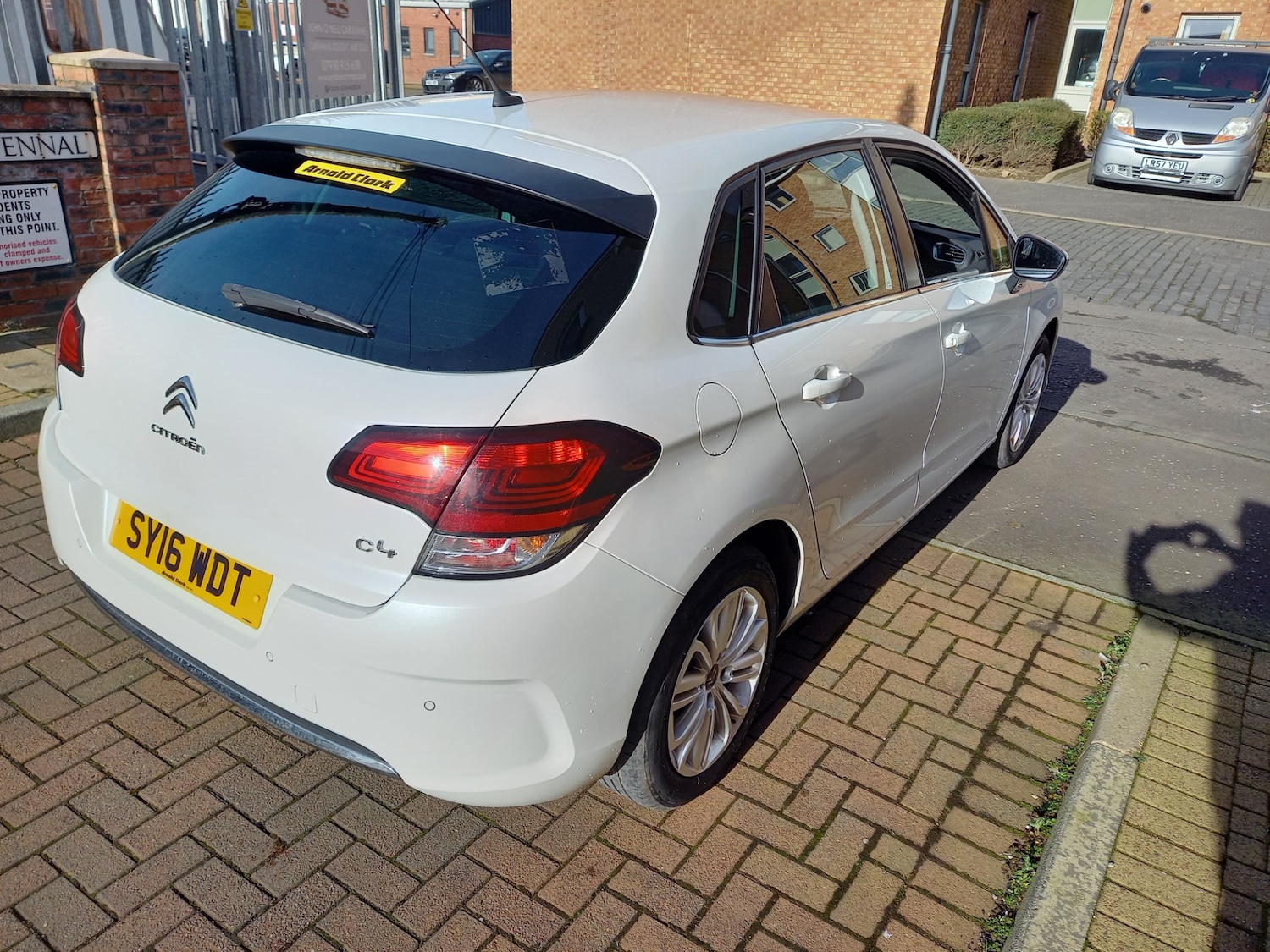 Used Citroen C4 2016 for sale - 77579509: Photo 7