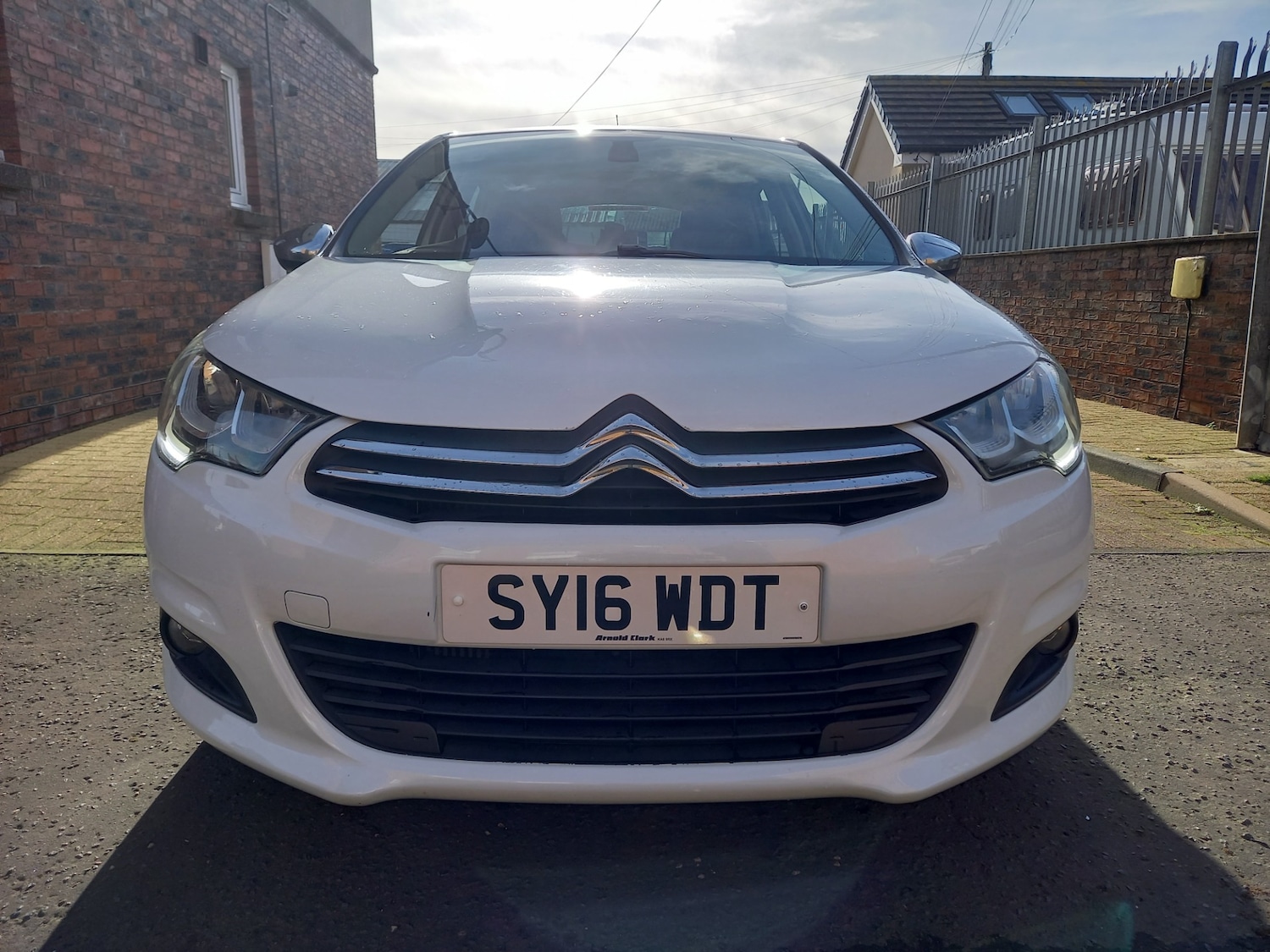 Used Citroen C4 2016 for sale - 77579509: Photo 8