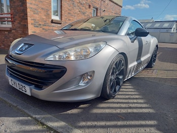 Used Peugeot RCZ 2011 for sale - 78329366: Photo