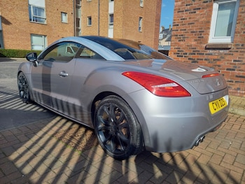 Used Peugeot RCZ 2011 for sale - 78329366: Photo