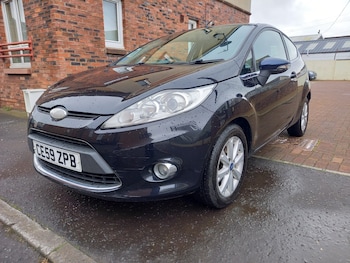 Used Ford Fiesta 2009 for sale - 78653314: Photo