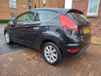 Used Ford Fiesta 2009 for sale - 78653314: Photo