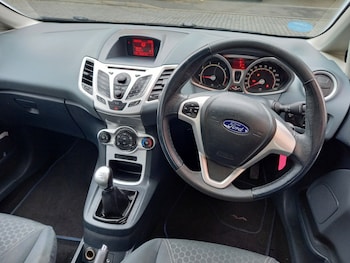 Used Ford Fiesta 2009 for sale - 78653314: Photo