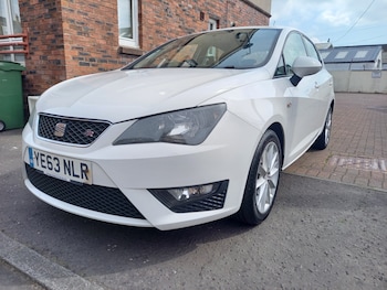 Used SEAT Ibiza 2013 for sale - 78736489: Photo