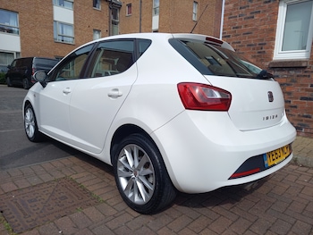 Used SEAT Ibiza 2013 for sale - 78736489: Photo