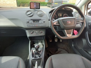 Used SEAT Ibiza 2013 for sale - 78736489: Photo