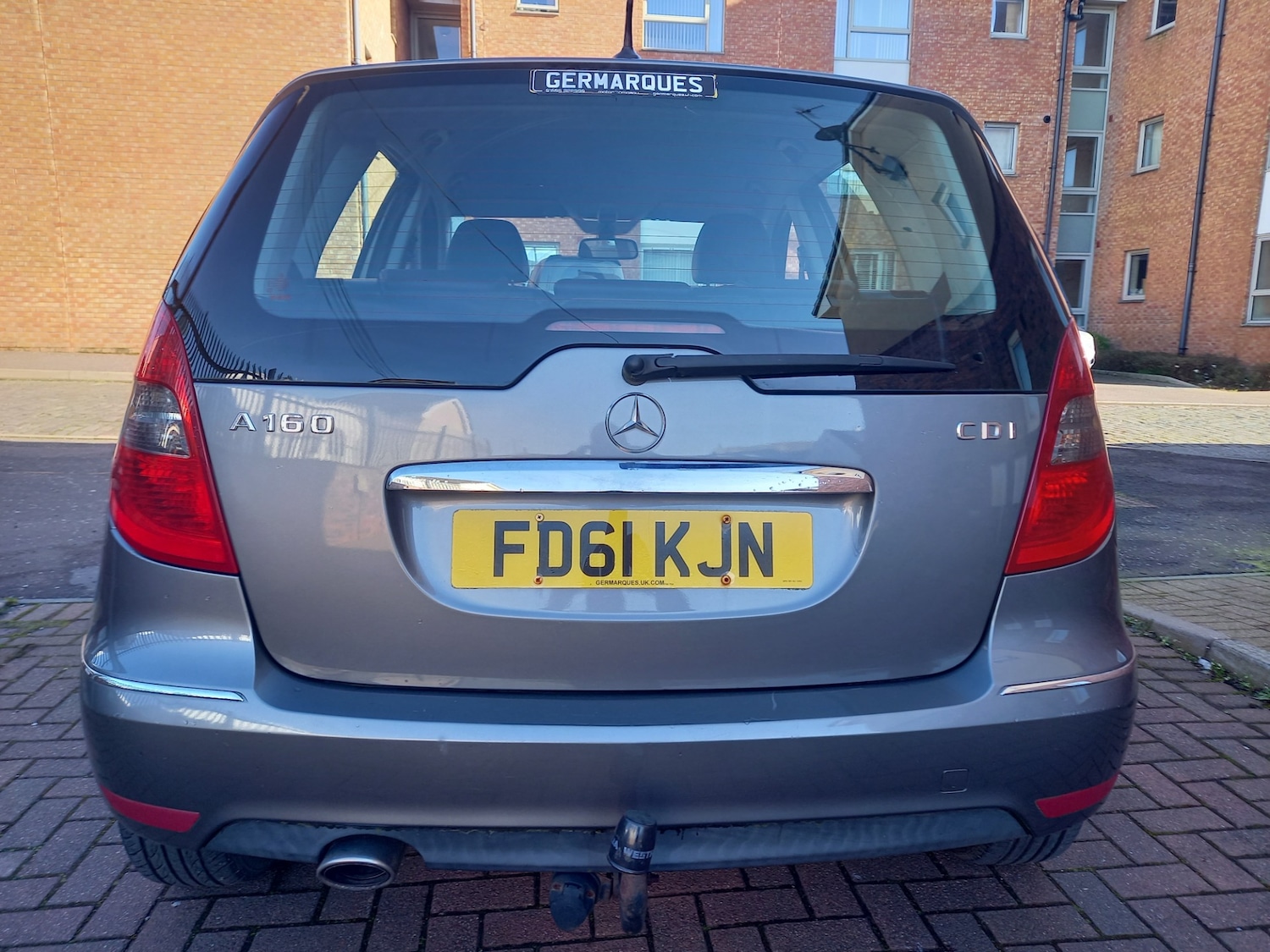 Used Mercedes-Benz A-Class 2011 for sale - 78105896: Photo 10