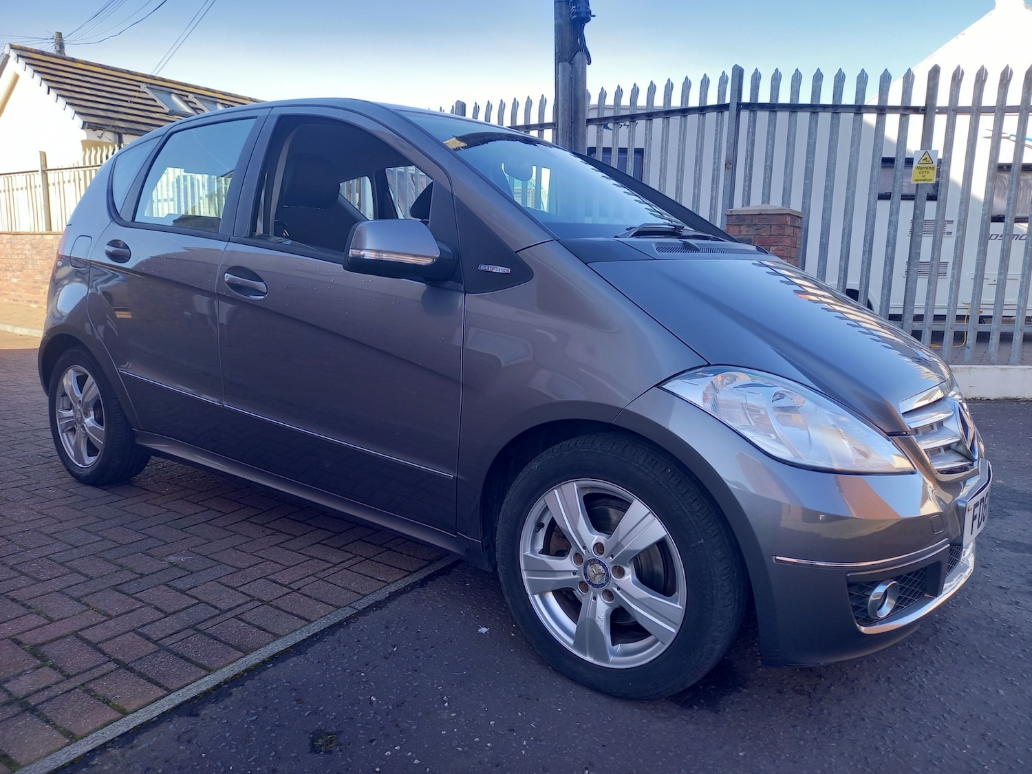 Used Mercedes-Benz A-Class 2011 for sale - 78105896: Photo 7