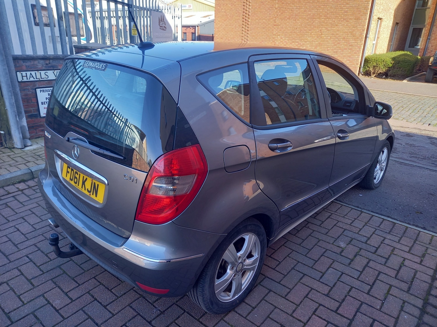 Used Mercedes-Benz A-Class 2011 for sale - 78105896: Photo 8