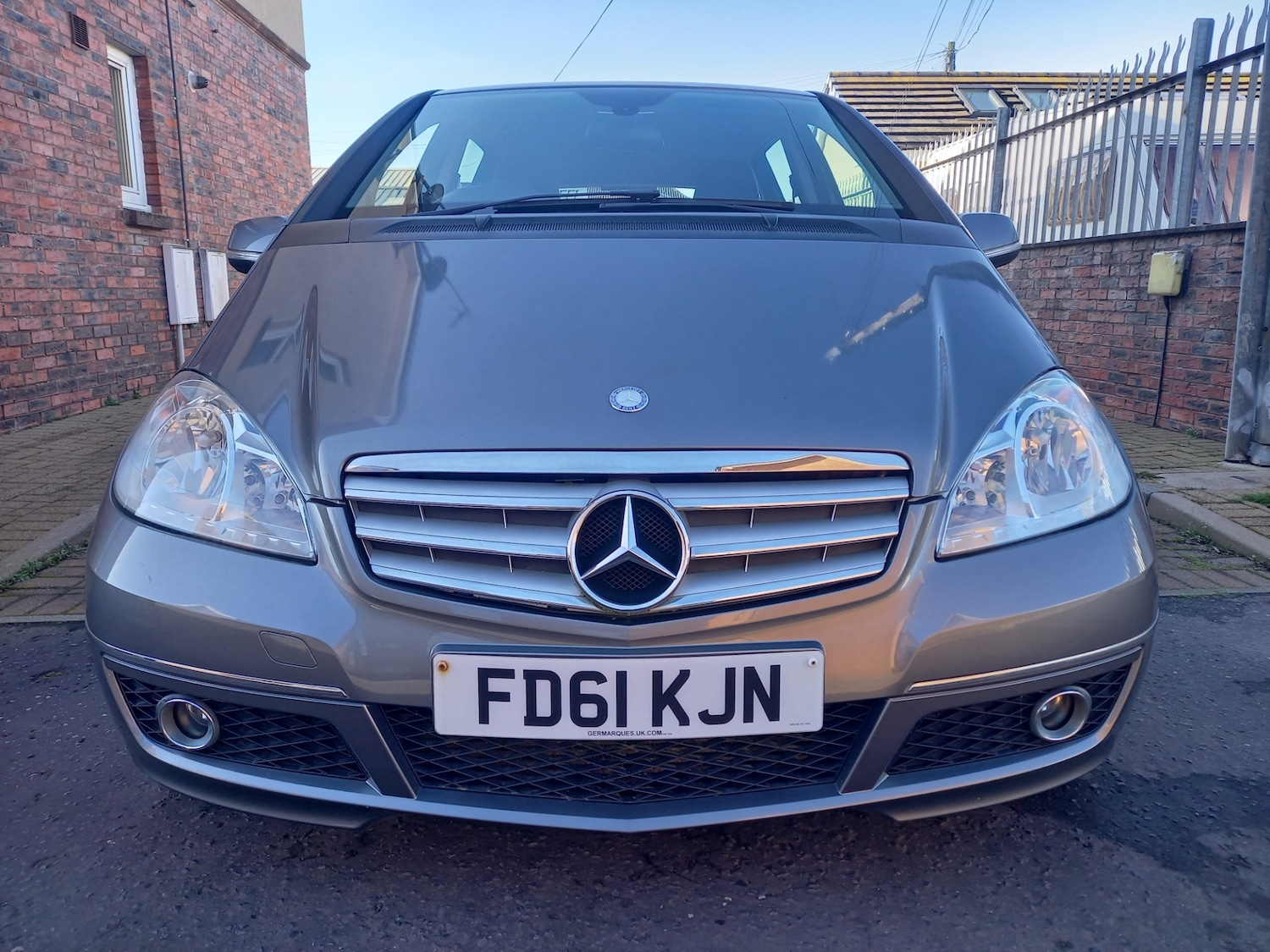 Used Mercedes-Benz A-Class 2011 for sale - 78105896: Photo 9