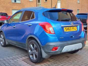 Used Vauxhall Mokka 2013 for sale - 73827676: Photo