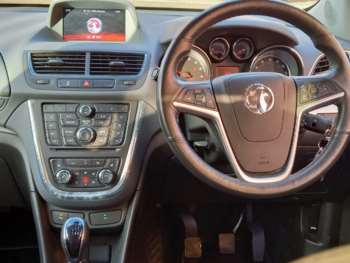 Used Vauxhall Mokka 2013 for sale - 73827676: Photo