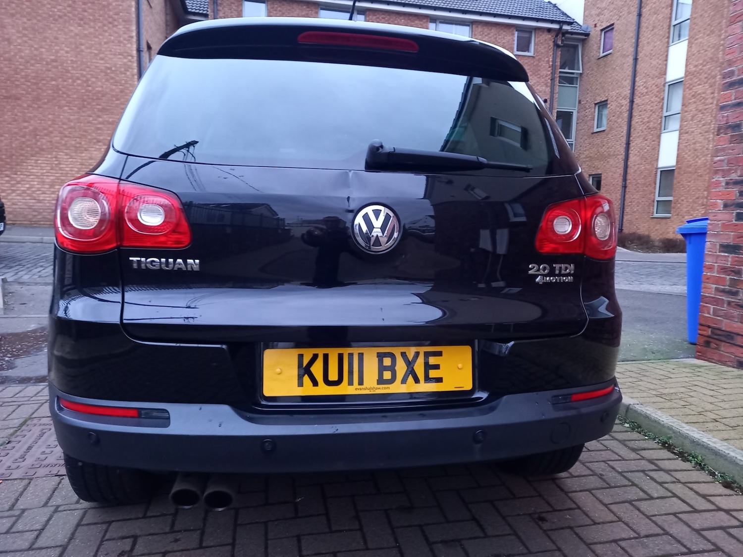 Used Volkswagen Tiguan 2011 for sale - 77461047: Photo 10