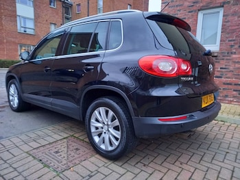 Used Volkswagen Tiguan 2011 for sale - 77461047: Photo