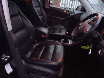 Used Volkswagen Tiguan 2011 for sale - 77461047: Photo