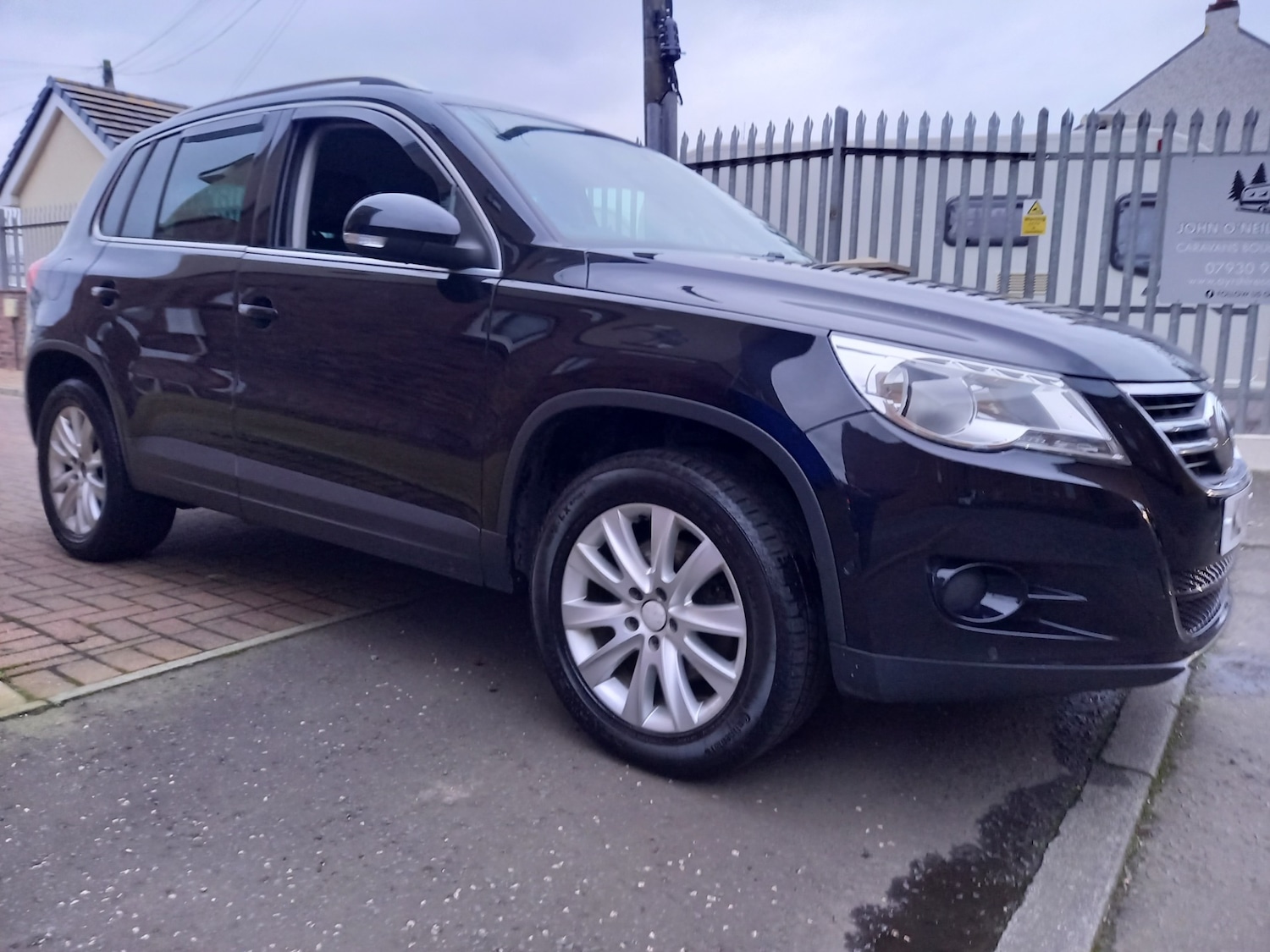Used Volkswagen Tiguan 2011 for sale - 77461047: Photo 7