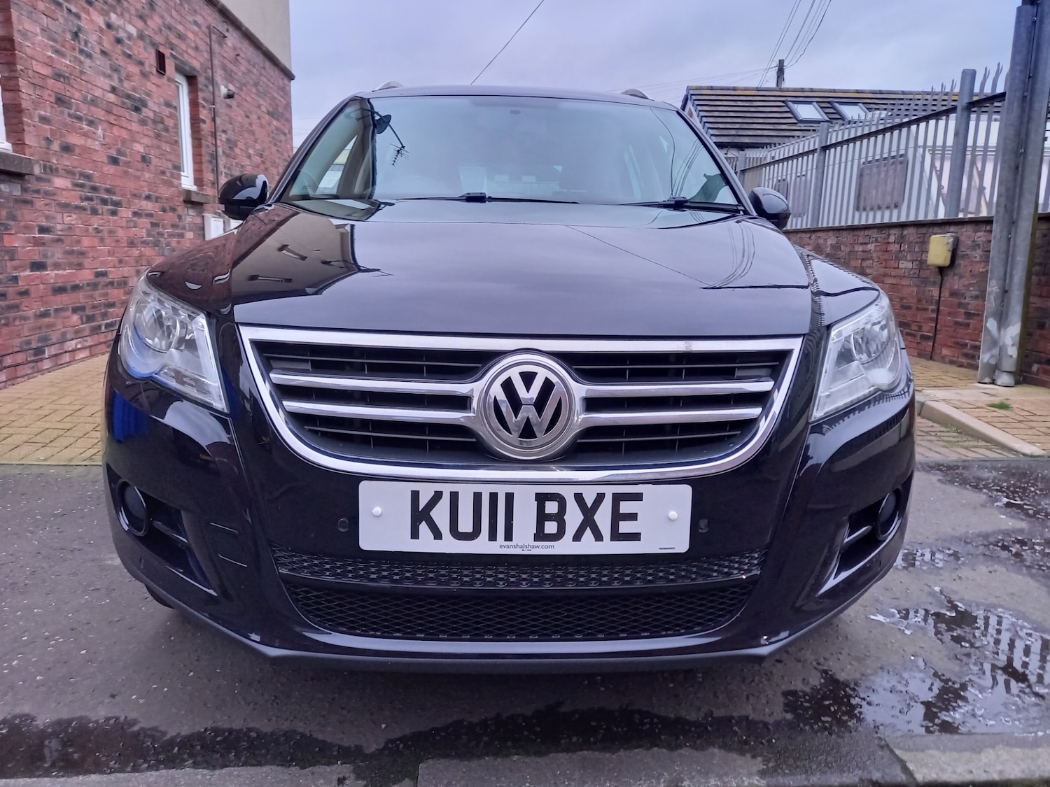 Used Volkswagen Tiguan 2011 for sale - 77461047: Photo 9