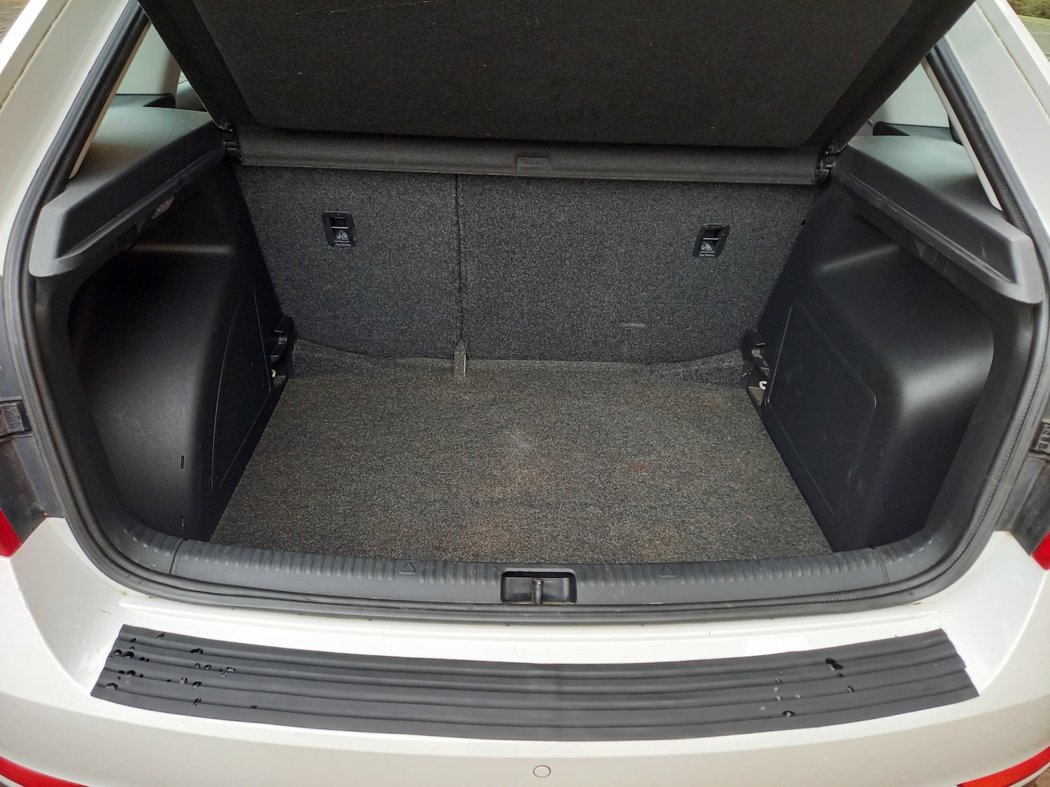 Used Skoda Rapid Spaceback 2014 for sale - 76232830: Photo 6