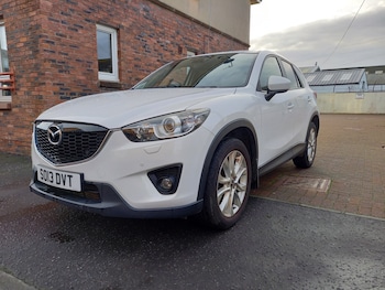 2013 (13) - 2.2d [175] Sport Nav 5dr AWD