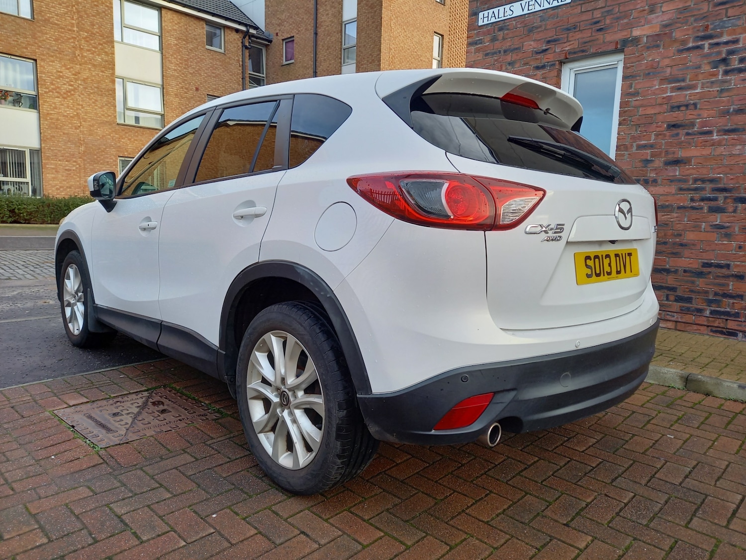 Used Mazda CX-5 2013 for sale - 76858948: Photo 2