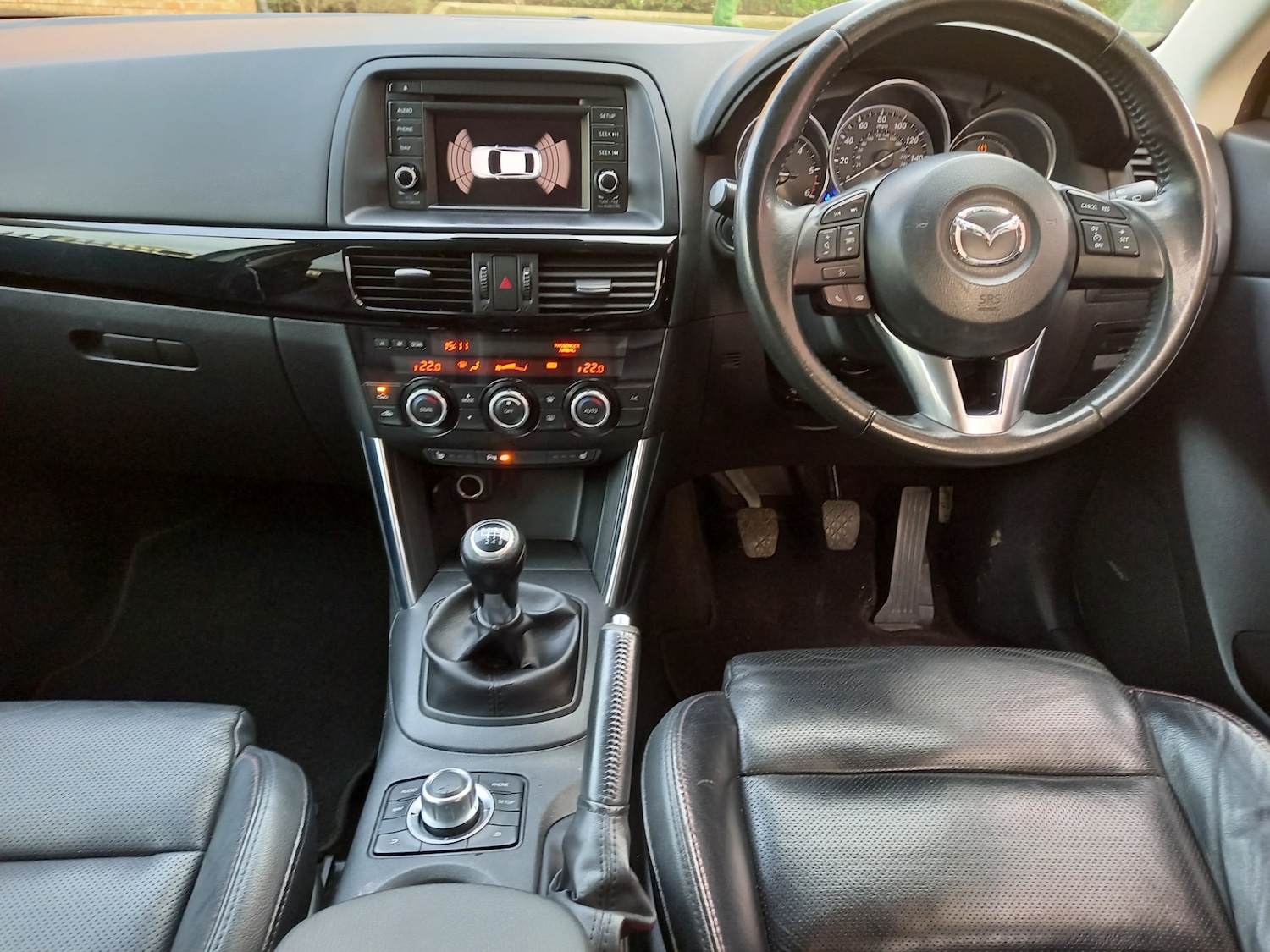 Used Mazda CX-5 2013 for sale - 76858948: Photo 3