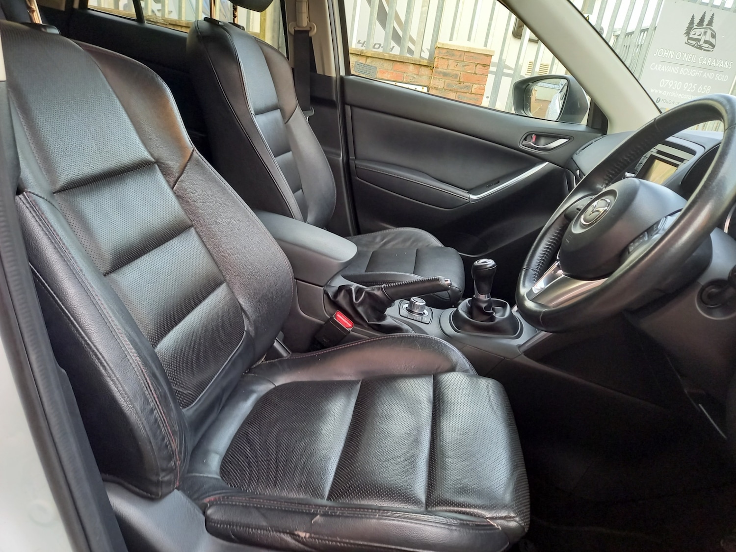 Used Mazda CX-5 2013 for sale - 76858948: Photo 4