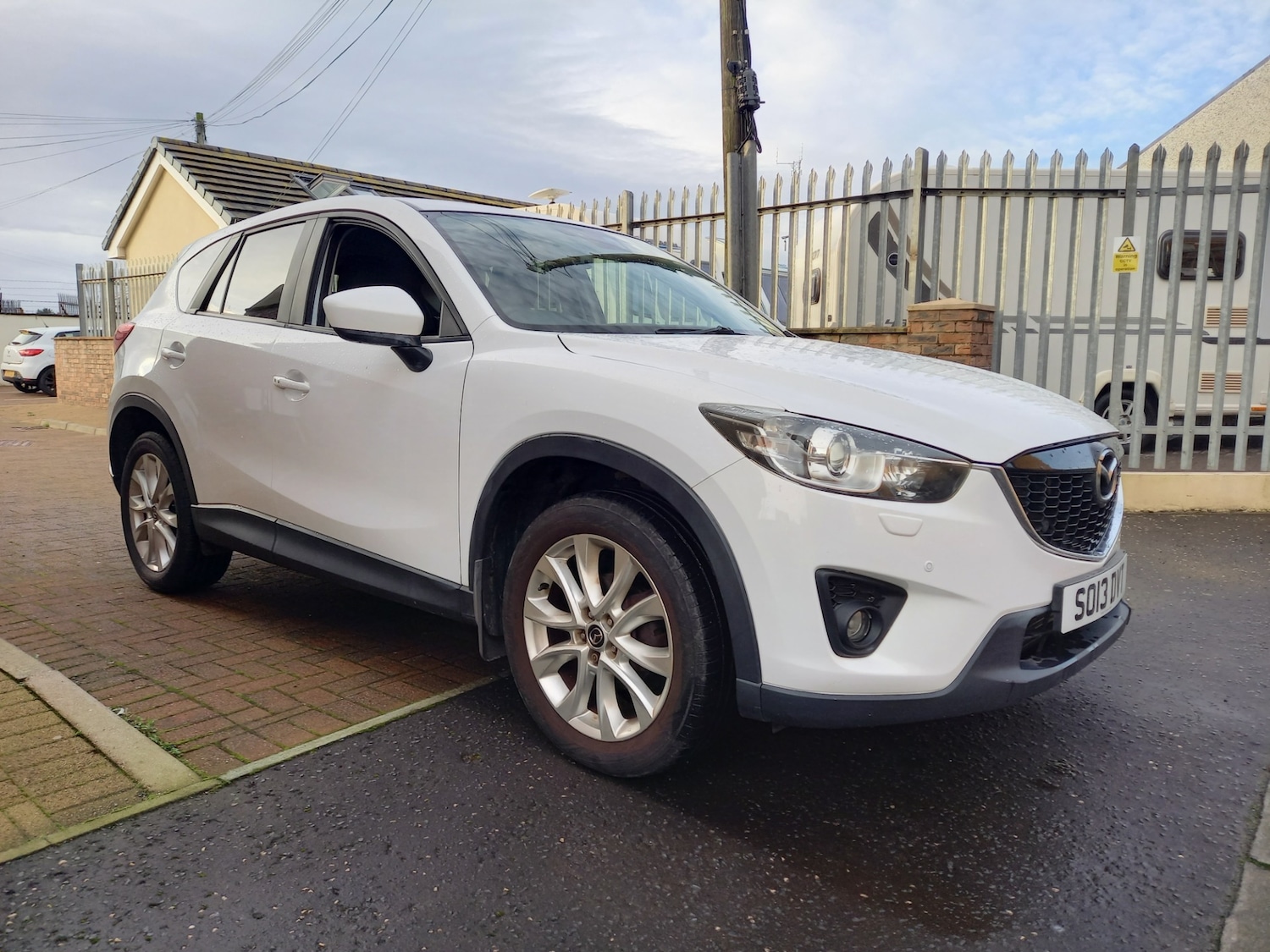 Used Mazda CX-5 2013 for sale - 76858948: Photo 6
