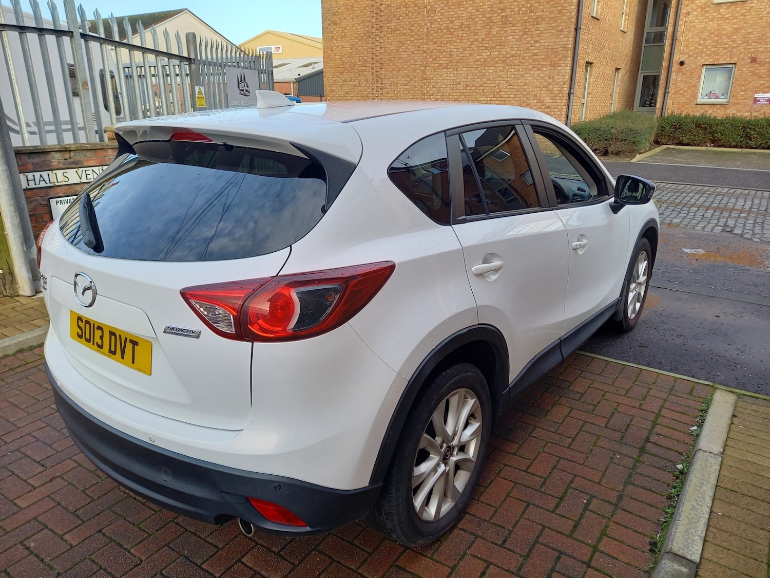 Used Mazda CX-5 2013 for sale - 76858948: Photo 7