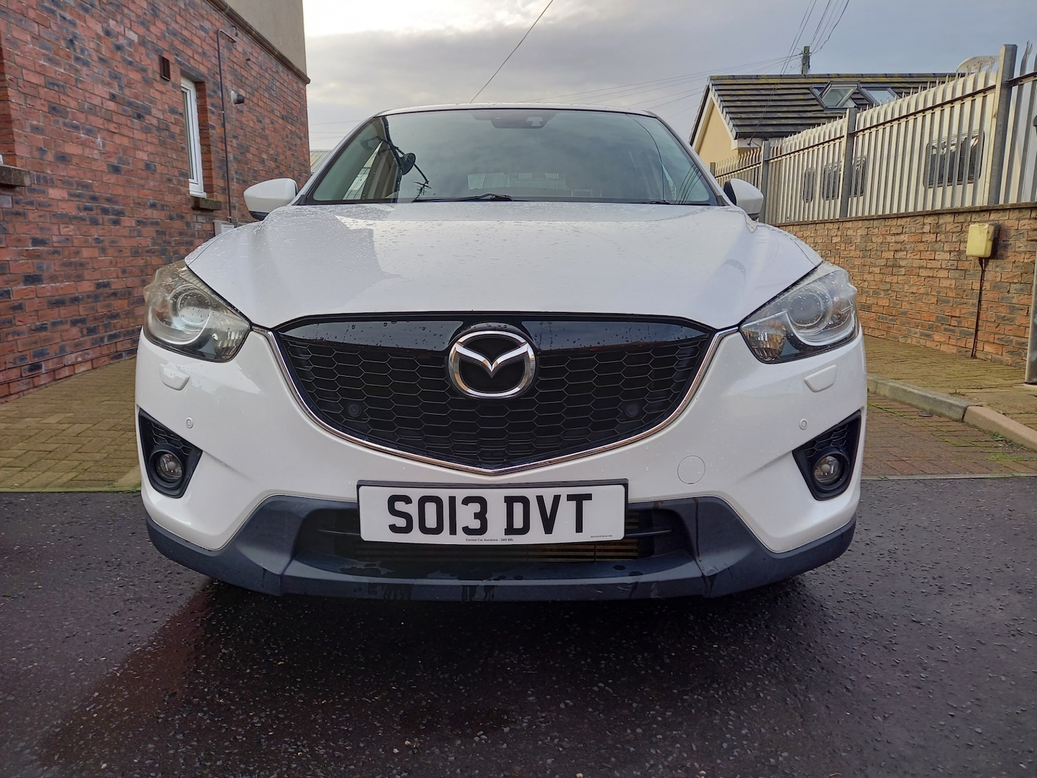 Used Mazda CX-5 2013 for sale - 76858948: Photo 8