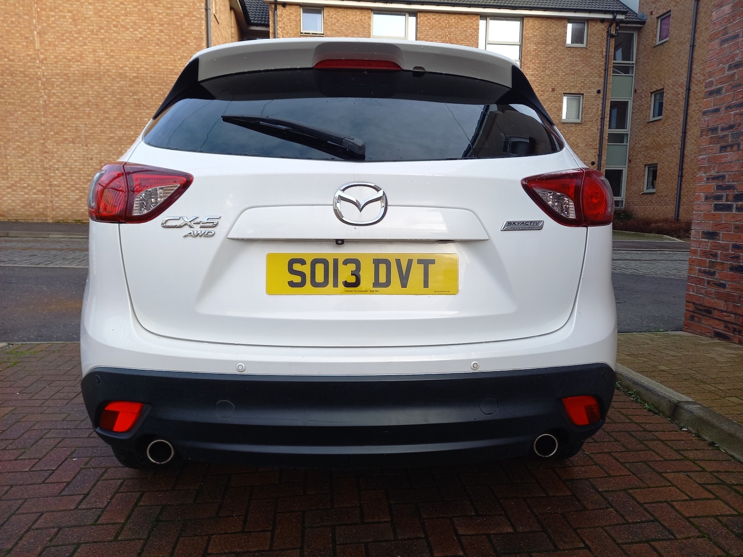 Used Mazda CX-5 2013 for sale - 76858948: Photo 9