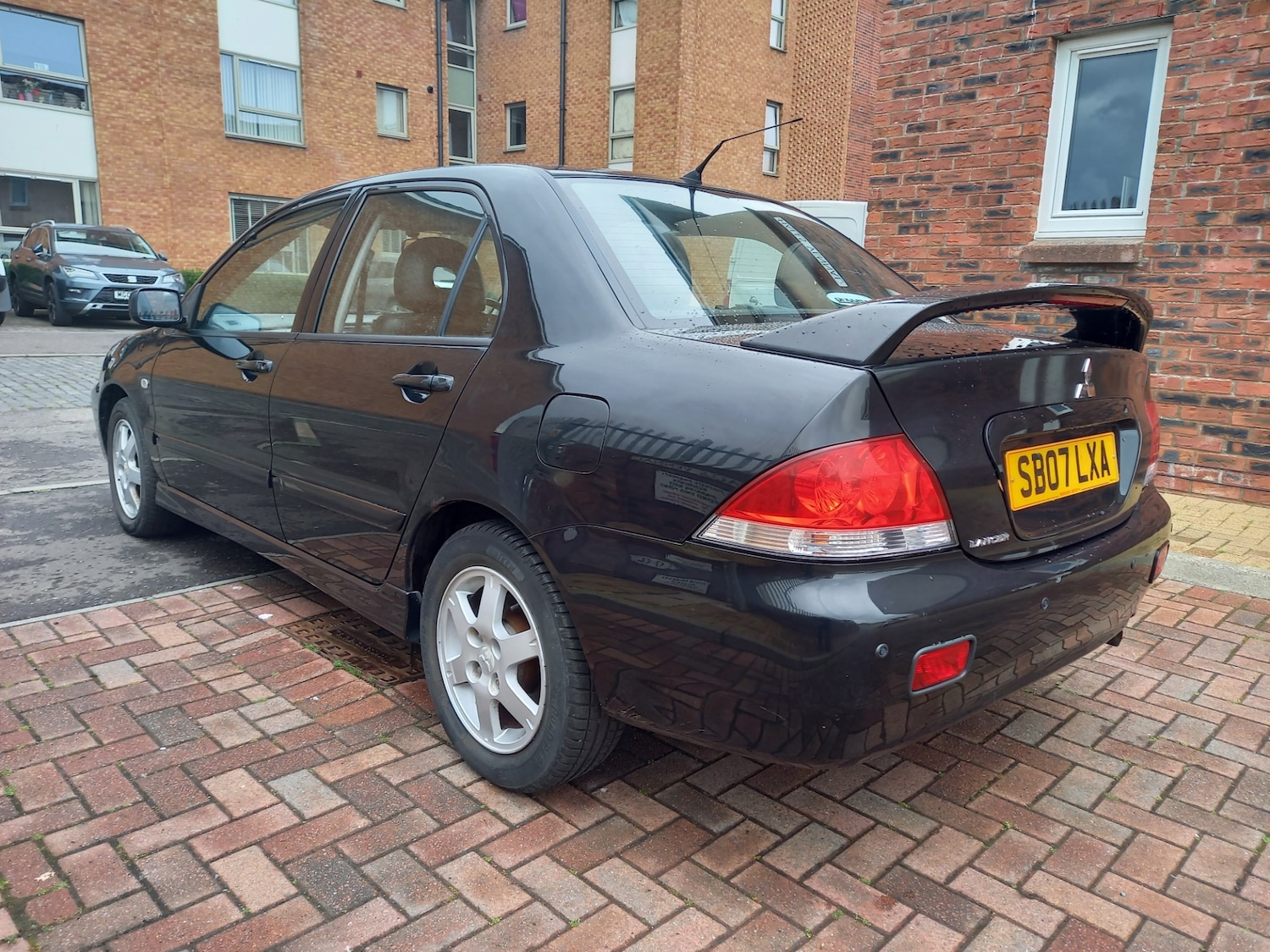 Vehicle 2