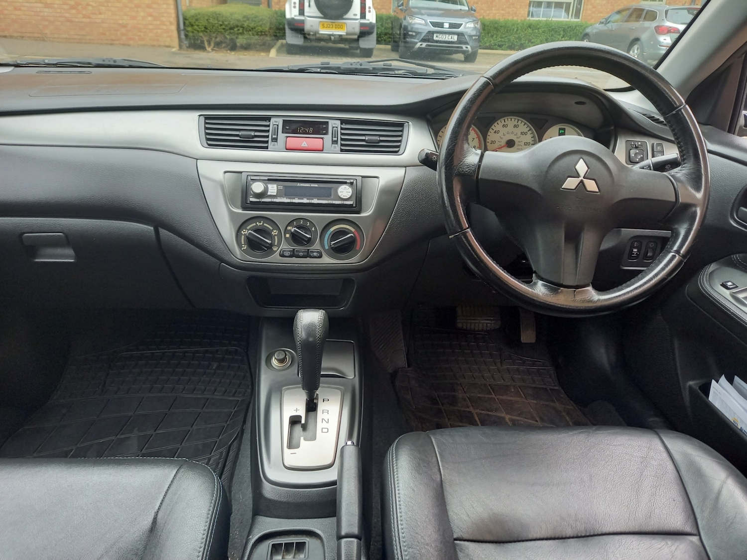 Vehicle 3