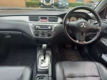 Used Mitsubishi Lancer 2007 for sale - 75239946: Photo