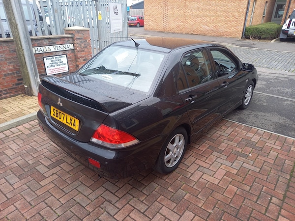 Used Mitsubishi Lancer 2007 for sale - 75239946: Photo 7