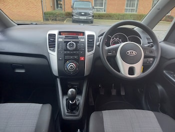 Used Kia Venga 2012 for sale - 77445972: Photo