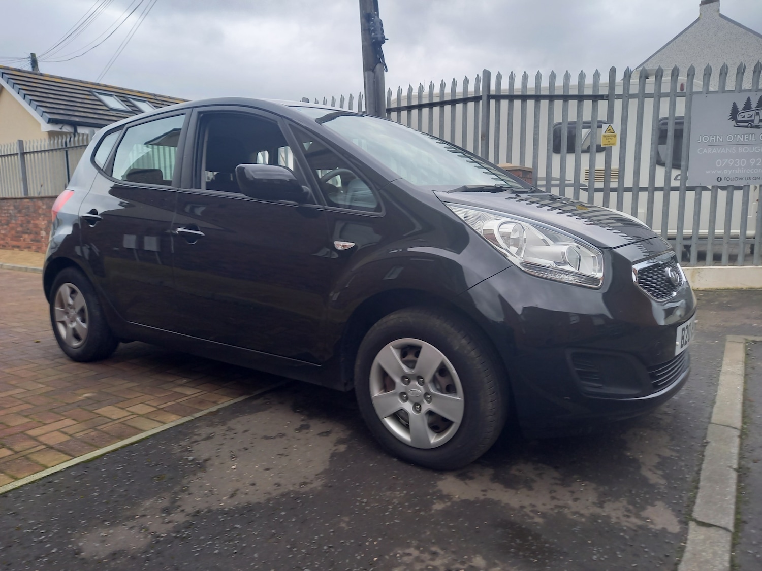 Used Kia Venga 2012 for sale - 77445972: Photo 6