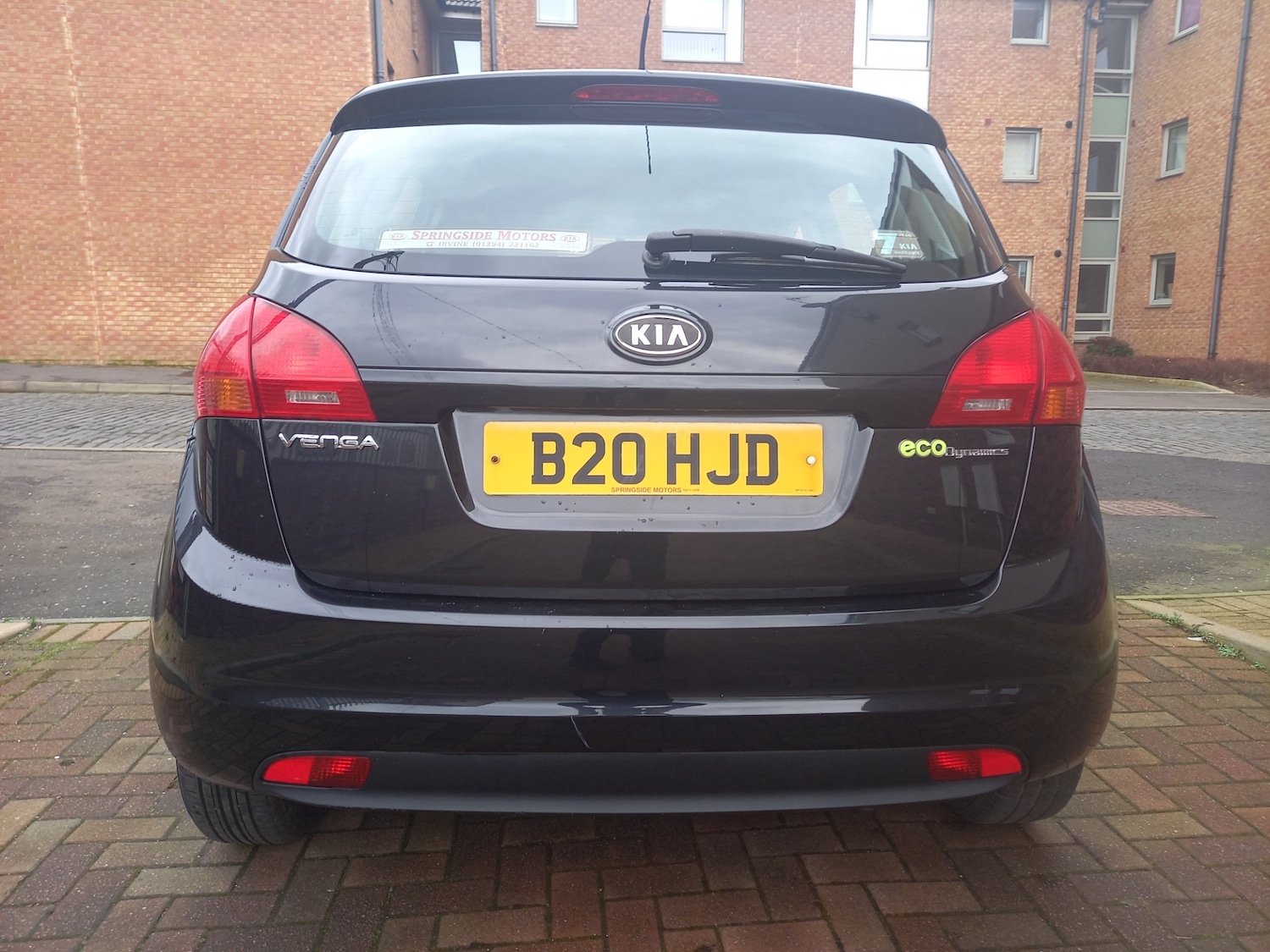 Used Kia Venga 2012 for sale - 77445972: Photo 9