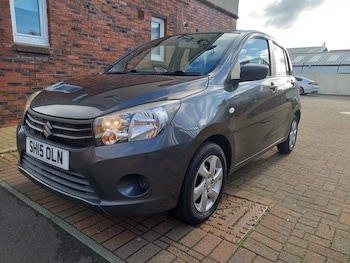 Used Suzuki Celerio 2015 for sale - 76578091: Photo