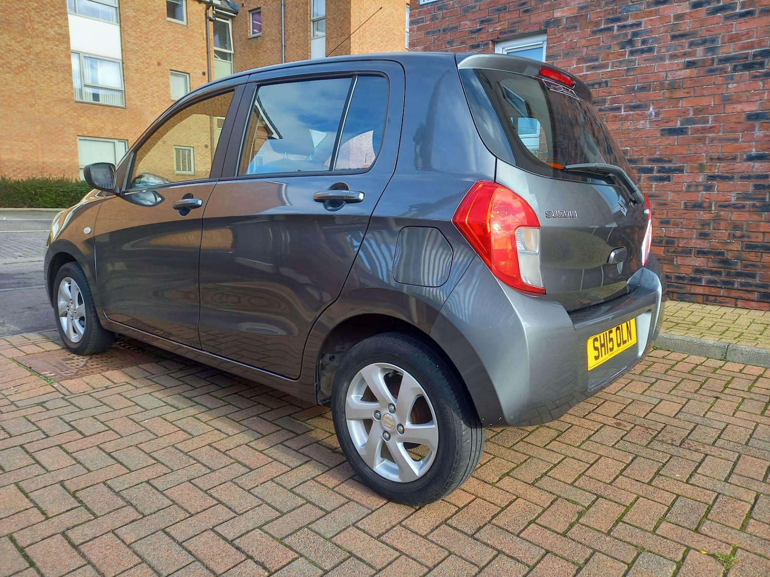 Used Suzuki Celerio 2015 for sale - 76578091: Photo 2