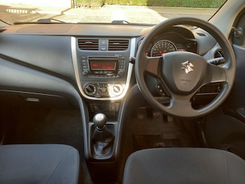 Used Suzuki Celerio 2015 for sale - 76578091: Photo