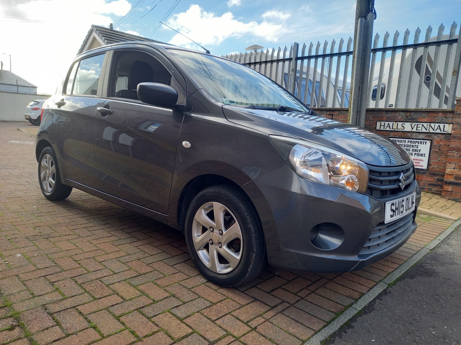 Used Suzuki Celerio 2015 for sale - 76578091: Photo 6