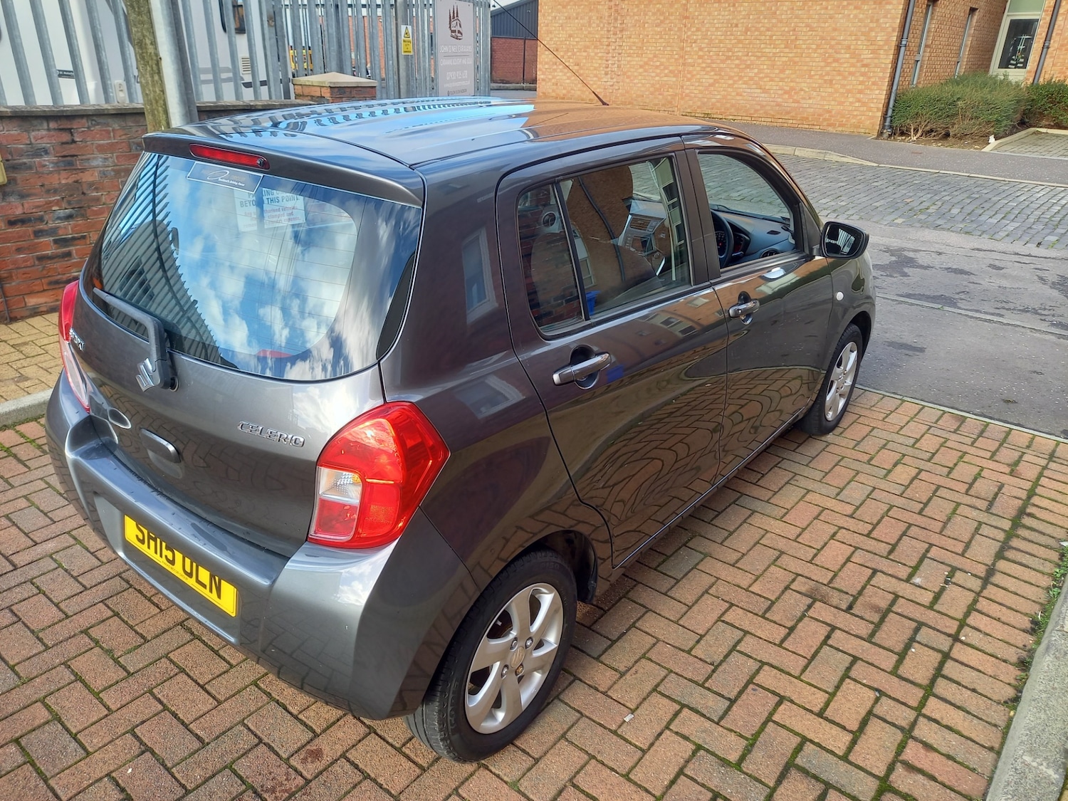 Used Suzuki Celerio 2015 for sale - 76578091: Photo 7
