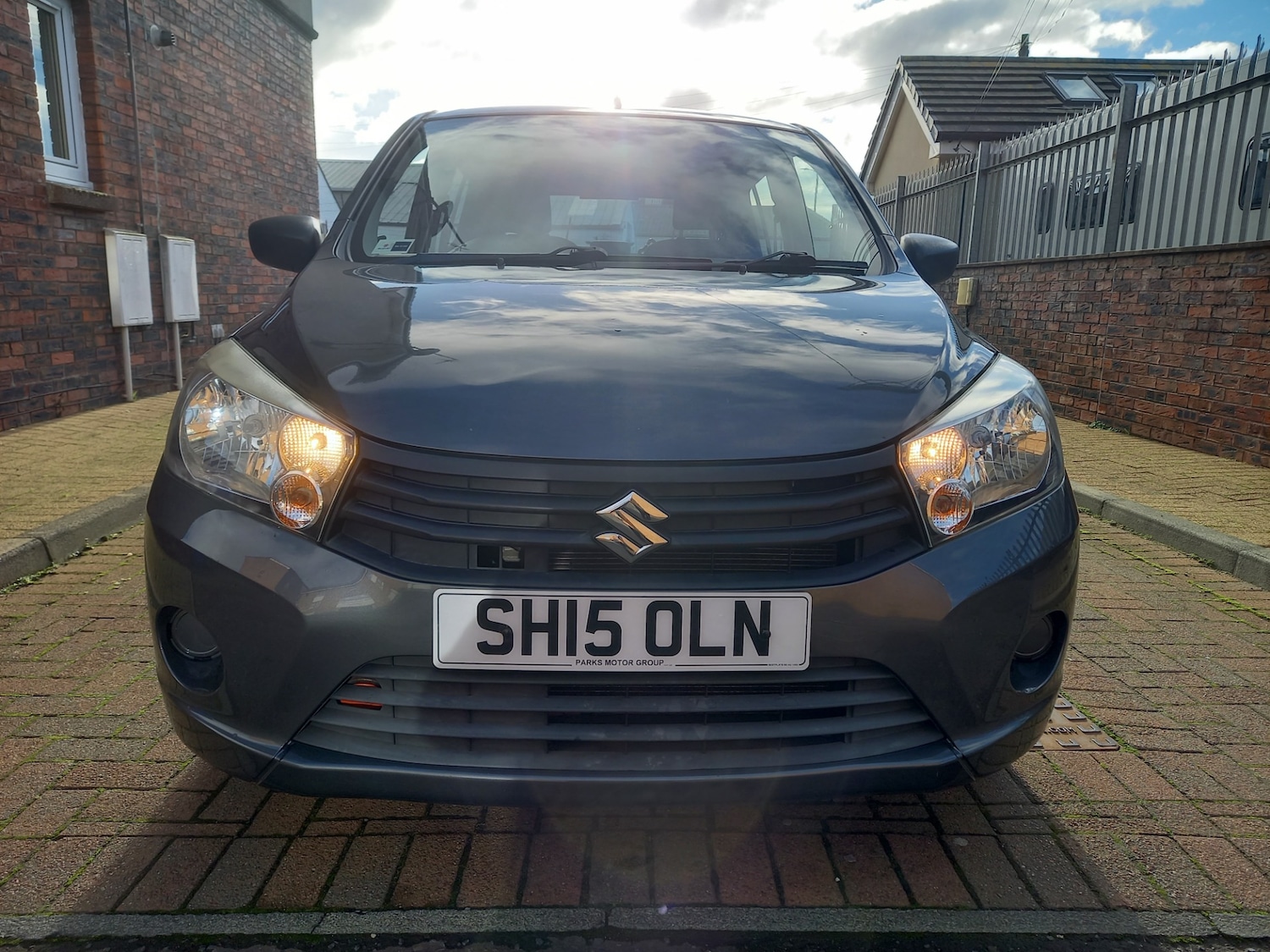 Used Suzuki Celerio 2015 for sale - 76578091: Photo 8