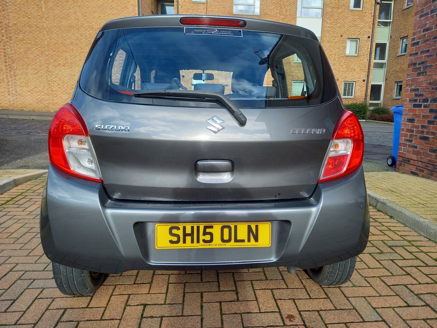 Used Suzuki Celerio 2015 for sale - 76578091: Photo 9