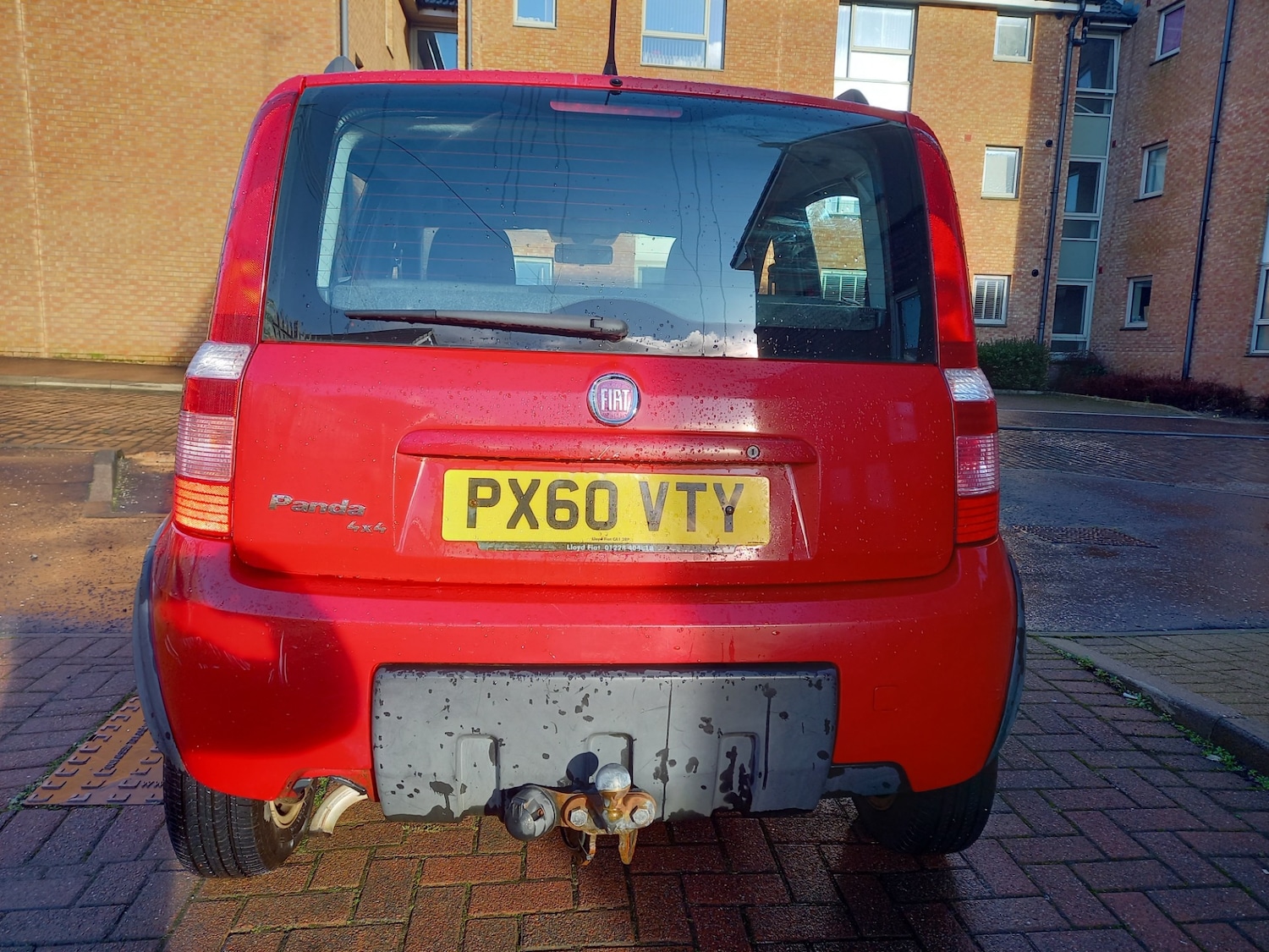 Used Fiat Panda 2010 for sale - 77179997: Photo 10