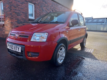 2010 (60) - 1.2 4x4 5dr