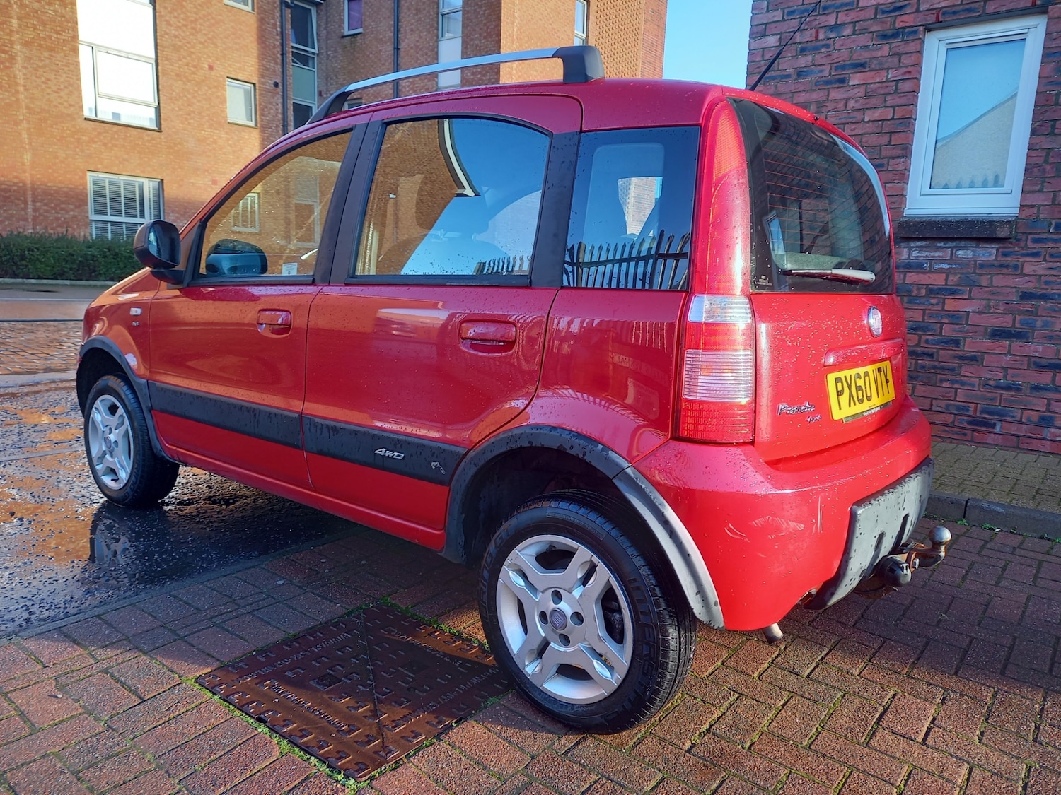 Used Fiat Panda 2010 for sale - 77179997: Photo 2