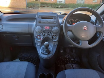 Used Fiat Panda 2010 for sale - 77179997: Photo