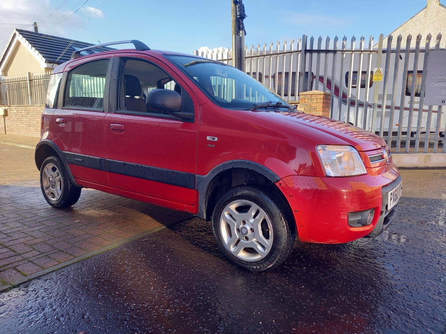 Used Fiat Panda 2010 for sale - 77179997: Photo 7